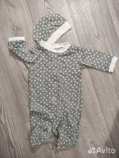 Комплект на выписку 5 в 1. Осень, Зима