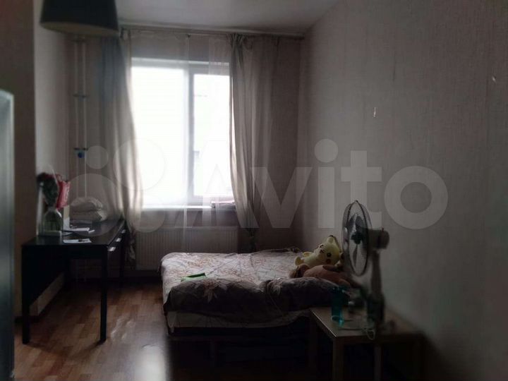 Квартира-студия, 29 м², 4/5 эт.