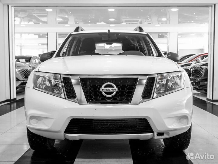 Nissan Terrano 1.6 МТ, 2020, 108 152 км