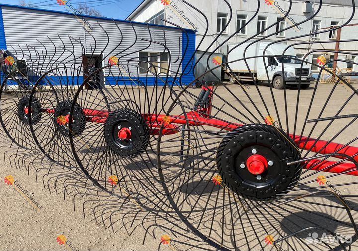 Грабли Satek OTP-05, 2023