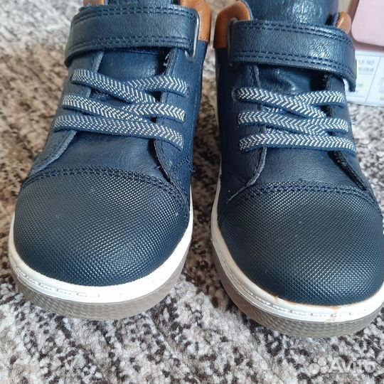 Полуботинки детские 26