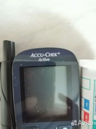 Измеритель сахара в крови