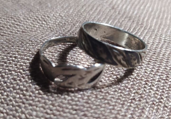 Браслет, кольца, серьги, подвески, броши СССР