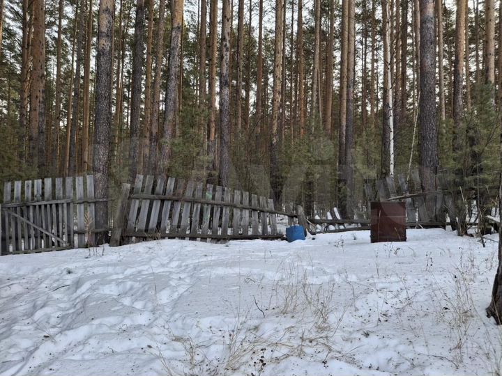 Участок 6,2 сот. (СНТ, ДНП)