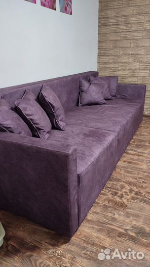 Диван прямой новый