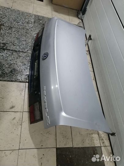 Крышка багажника Volkswagen passat b3