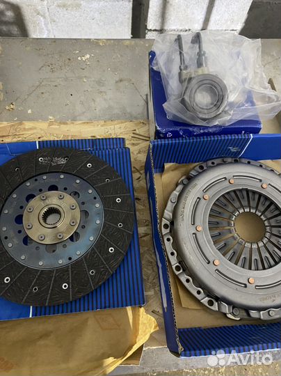 Комплект Сцепления Киа Соренто 2