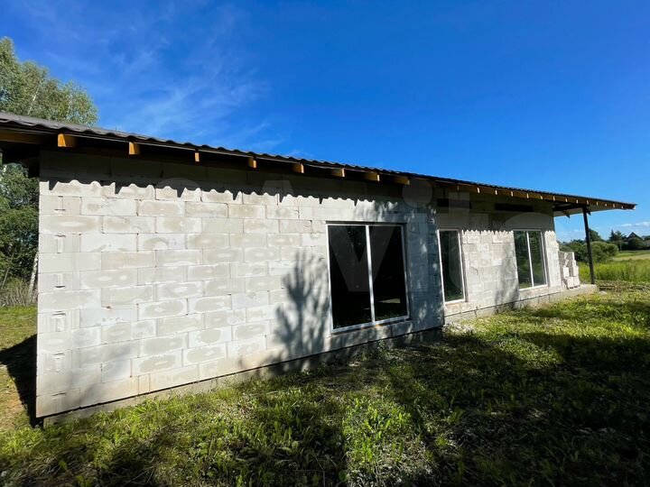 Дом 194 м² на участке 20 сот.