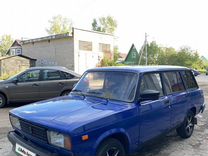 ВАЗ (LADA) 2104 1.5 MT, 2006, 100 000 км, с пробегом, цена 160 000 руб.