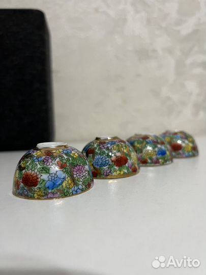 Пиалы для Саке Китай винтаж