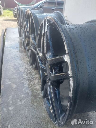 Диски на mercedes r18 w212