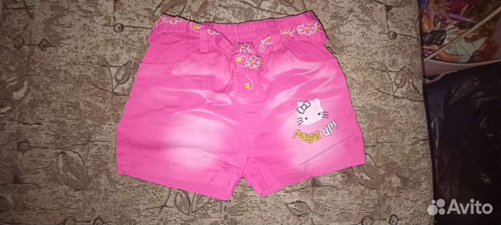 Одежда для девочки 2-3 лет