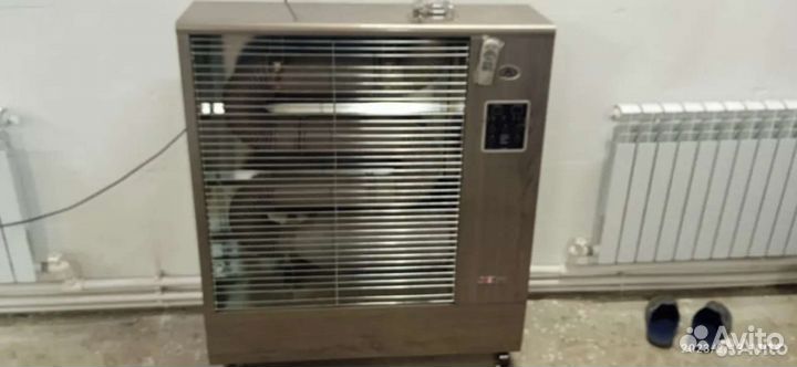 Отопитель дизельный