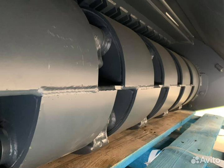 Мульчер Niubo SuperForest TSF 200, 2023