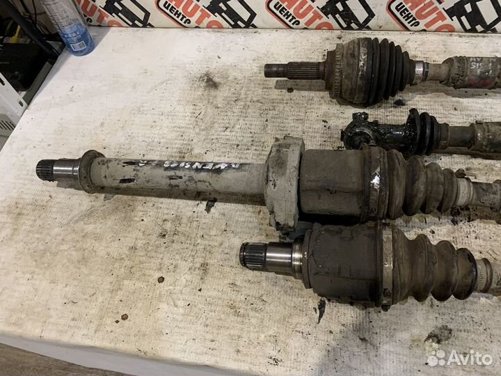 Привод передний левый правый Авенсис 250 2л АКПП
