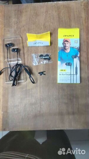 Наушники для сотовых