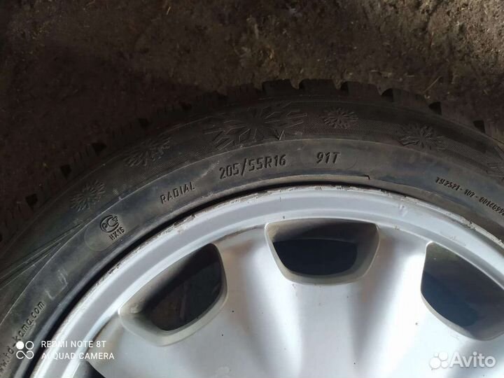 Продам колёса