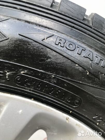 Колеса R17 для BMW X3/X4