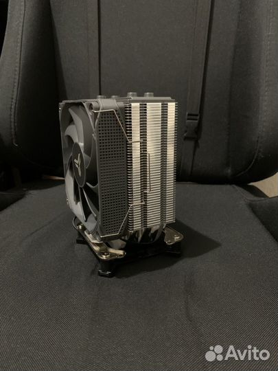 Кулер для процессора jonsbo pisa A4 Grey