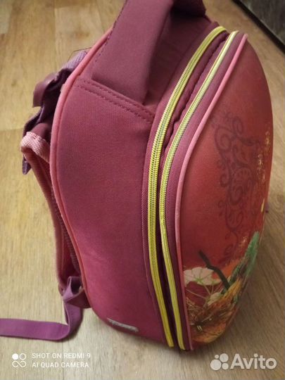 Рюкзак школьный для девочки