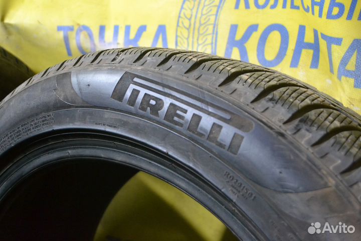 Pirelli Scorpion Winter 255/50 R19