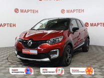 Renault Kaptur 2.0 AT, 2019, 64 285 км, с пробегом, цена 1 814 000 руб.