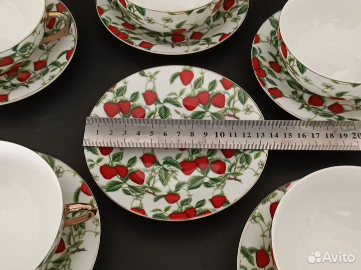 Чайные пары