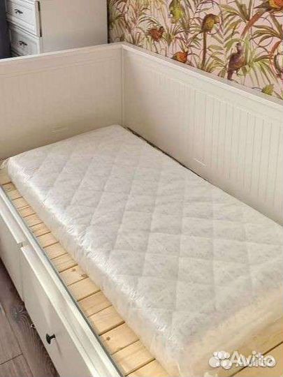 Новый детский матрас размер 120 60