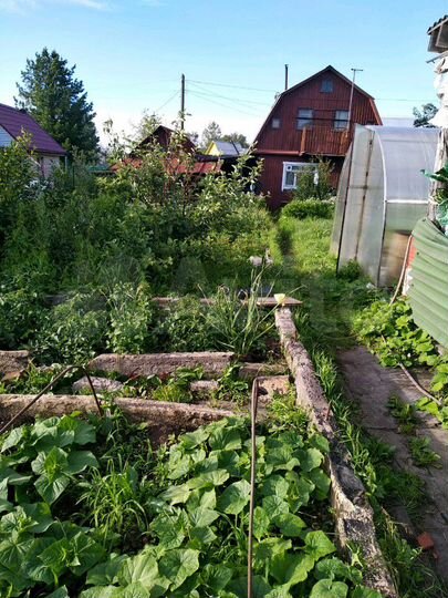 Дача 46 м² на участке 7 сот.