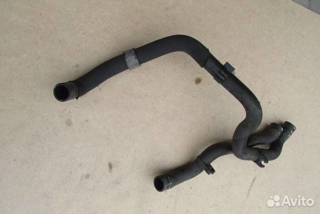 Патрубок системы охлаждения Фольксваген Поло