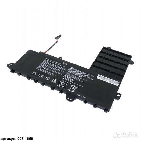 Аккумулятор новый Asus (B21N1505) E402M (Тип 1)