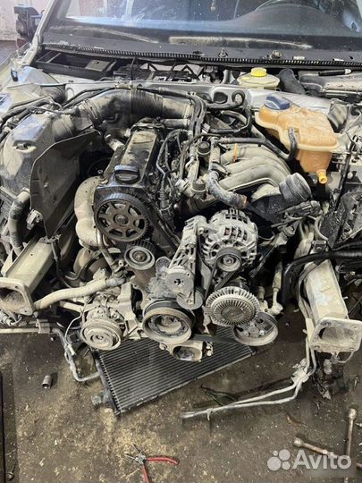 Двигатель Volkswagen Passat 2.0