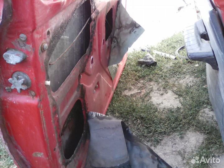 Двери от заз968