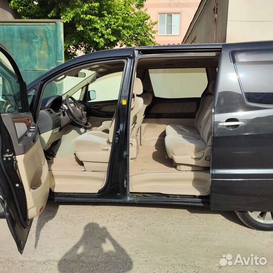 Toyota Alphard 2.4 AT, 2005, 242 000 км
