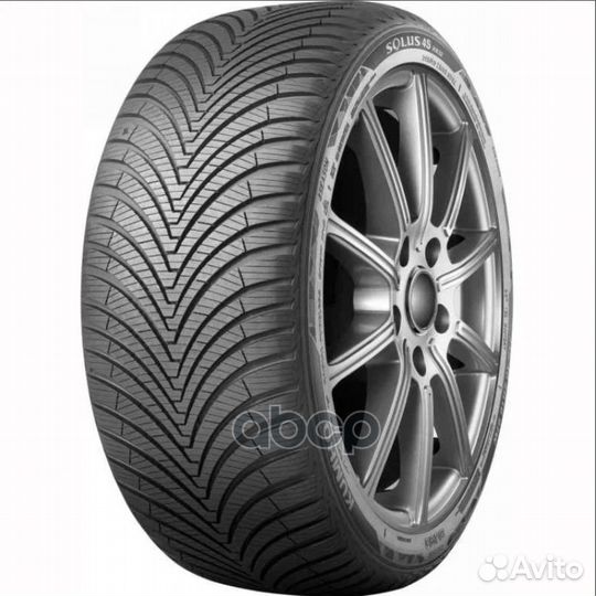 Kumho Solus 4S HA32 255/45 R20