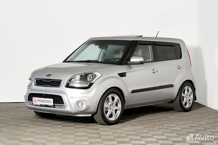 Kia Soul 1.6 AT, 2012, 140 000 км