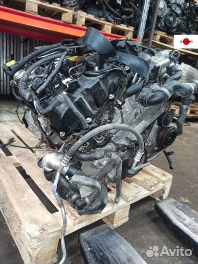 Двигатель 1.6 N43B16 BMW 1-Series E87