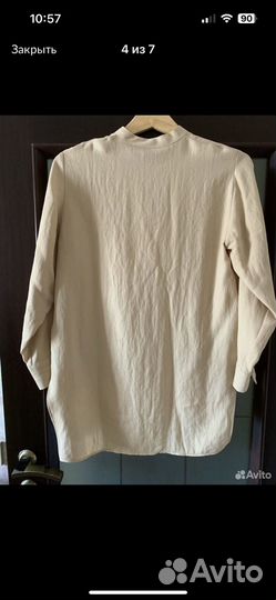 Блузка (рубашка) Zara