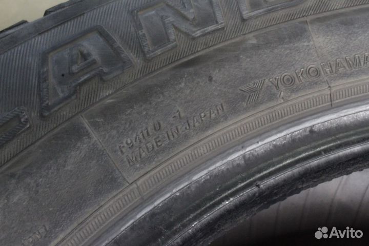 Yokohama Geolandar I/T-S G073 265/60 R18