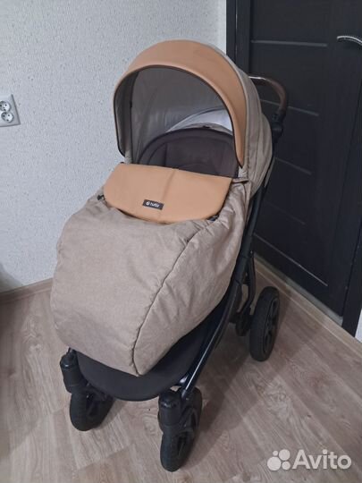 Коляска tutis nanni 3 в 1