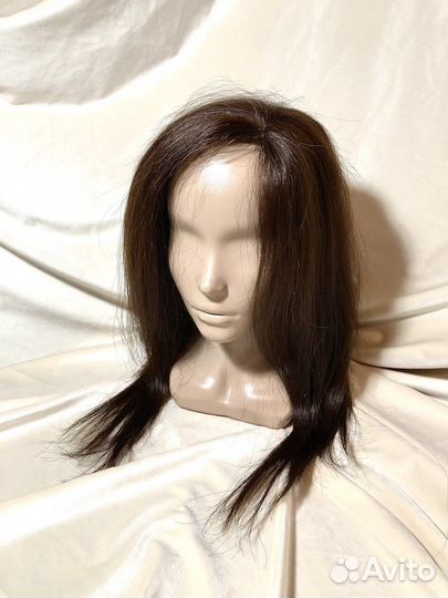 Изготовления тресс, хвостов, шиньонов, макушек