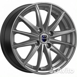 R15 4x100 6J ET50 D60,1 Rapid Пойнт Бланк-ориг, (к