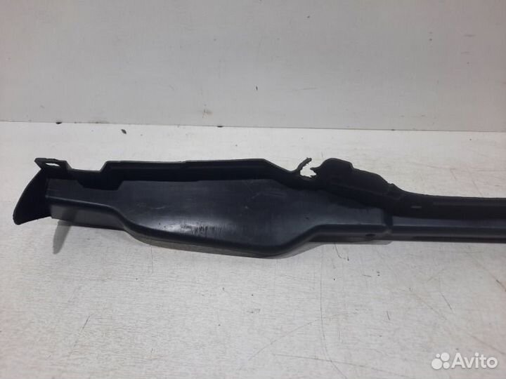 Кронштейн бампера задний Nissan Note E11 2006-2013