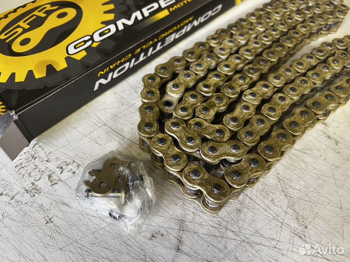 Цепь 530 120 130 звеньев сальниковая усиленная SFR