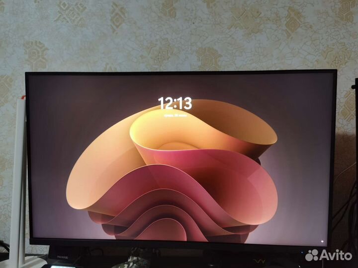 Монитор Samsung Space Monitor 32' LS32R750ueixci