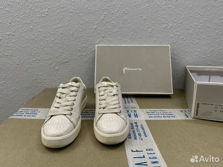 Кеды Tamaris 37 (24 см)