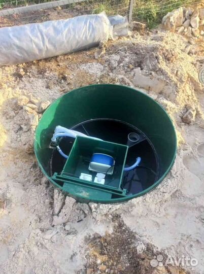 Cтанция очистки сточных вод Евролос Био