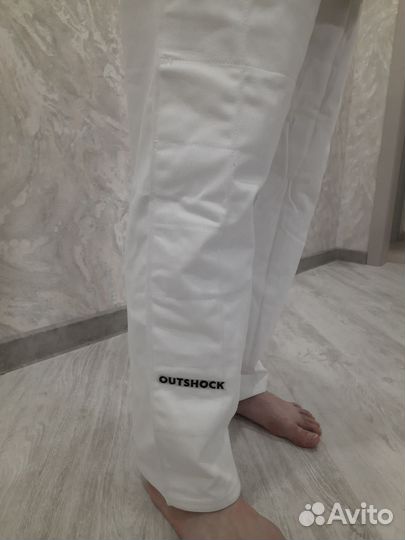 Кимоно для дзюдо новое