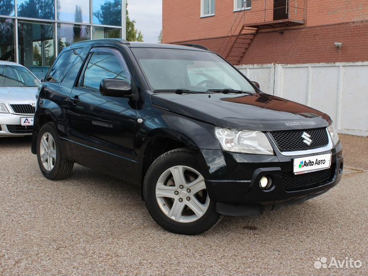 Suzuki Grand Vitara 1.6 МТ, 2007, 203 000 км