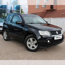 Suzuki Grand Vitara 1.6 MT, 2007, 203 000 км, с пробегом, цена 670 000 руб.